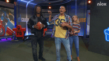 go todd gurley GIF by Nickelodeon