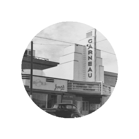 Metro Cinema Sticker