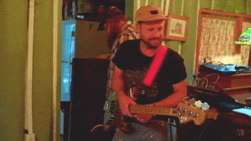 Dance Guitar GIF by Dr. Dog