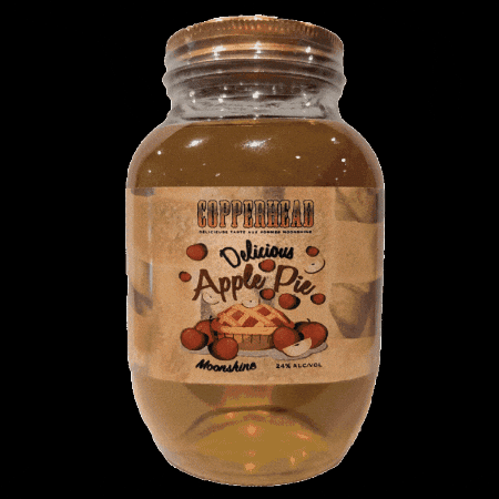 Apple Pie Canada GIF by CopperheadDistillery