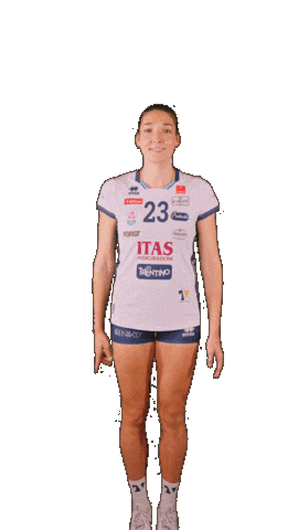Volleyball Lazda Sticker by Trentino Volley
