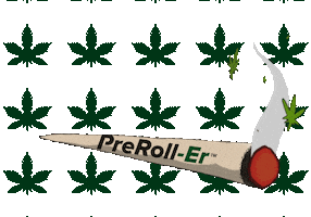 Snoop Sticker by Preroller