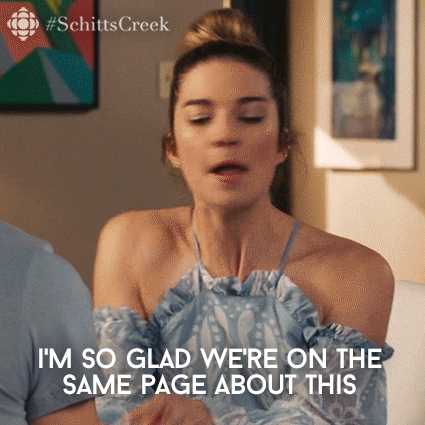 Confused Schitts Creek GIF by CBC - Find & Share on GIPHY