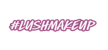 Sparkle Lushcosmetics Sticker by Lush Fresh Handmade Cosmetics Australia