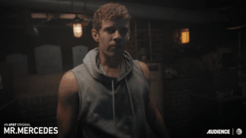 Stephen King Liar Gif By Mr Mercedes Stephen King Liar Gif By Mr Mercedes