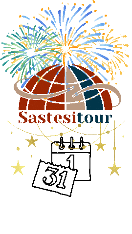 Sticker by SastesiTour