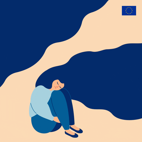 Gender Equality Art GIF by European Commission