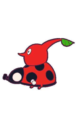 てんとう虫 Sticker