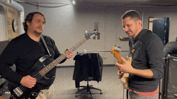 Fun Guitar GIF by Clarity Experiences