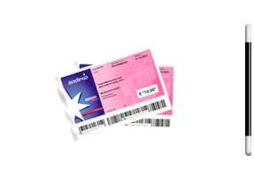 Sodexo Benefits & Rewards Austria Sticker