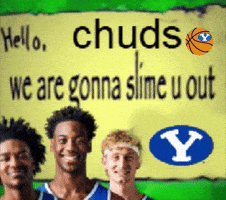 Byu Basketball GIF