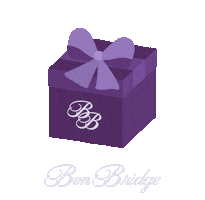 Gift Box Sticker by BenBridgeJeweler