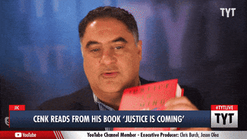 Cenk Uygur News GIF by The Young Turks