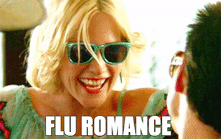 True Romance Flu GIF