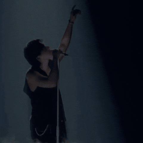 Spotlight Numberi GIF