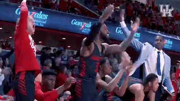get up go coogs GIF by Coogfans