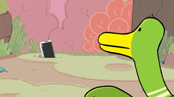 phone text GIF by Cartoon Hangover