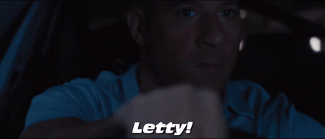 Letty!