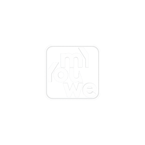 MYOUWE  healthyway Sticker