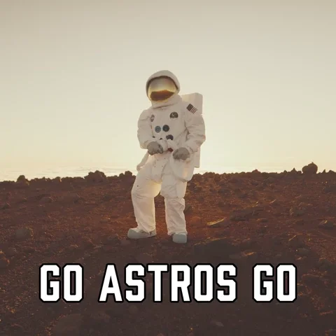 Houston Astros Sport GIF