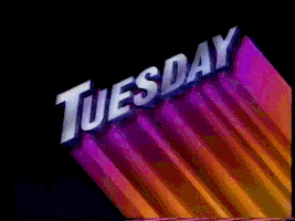 Scrolling Title Sequence GIF