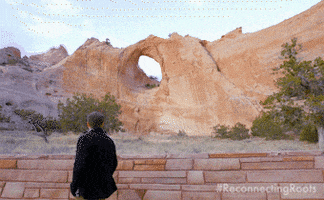 Tv Show Navajo GIF by Reconnecting Roots