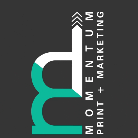 Momentum Print GIF