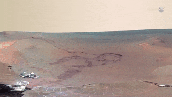 red planet mars GIF by NASA