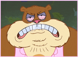angry mood GIF
