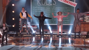 season 2 abc GIF by The Gong Show