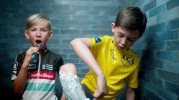 Kids Grooming GIF by TV 2 SPORT