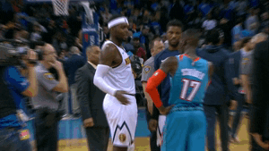 Denver Nuggets Friends GIF by NBA