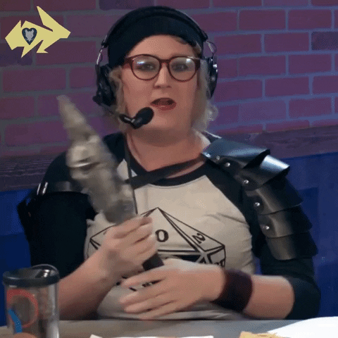 role playing fighting GIF by Hyper RPG