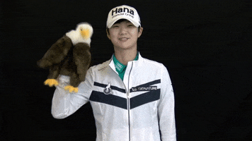 sung hyun golf GIF by LPGA