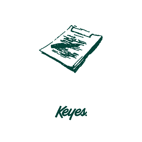 Under Contract Keyes Realtors Sticker by The Keyes Company