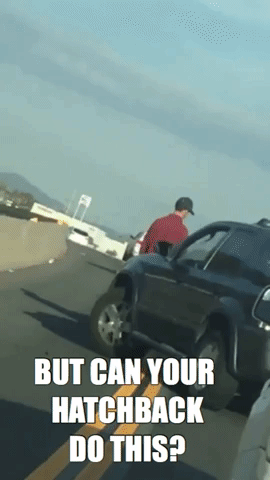 Car Truck GIF