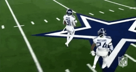 2018 Nfl Football GIF by NFL - Find & Share on GIPHY