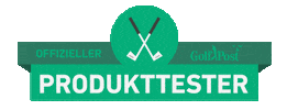 Produkttester Gppd Sticker by Golf Post