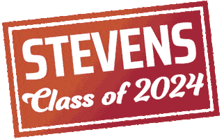 Stevens 2024 Sticker by Stevens Institute of Technology