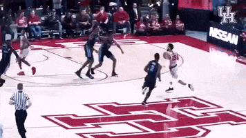 university of houston drive GIF by Coogfans