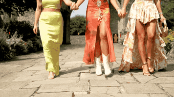 Girls Walking GIF by The Only Way is Essex
