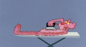 pink panther GIF