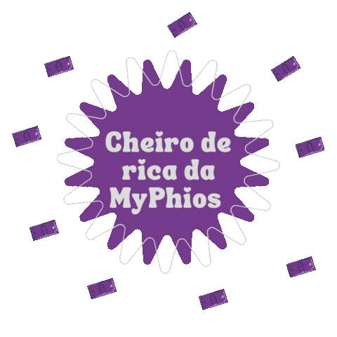 Perfume Rica Sticker by Myphios