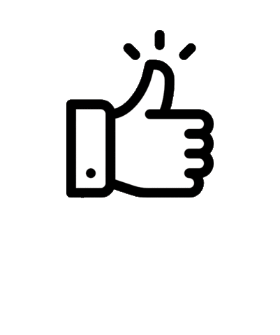 Like Sticker by X Contruções