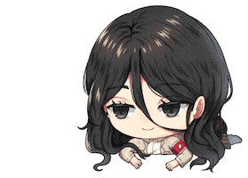 Anime Sticker