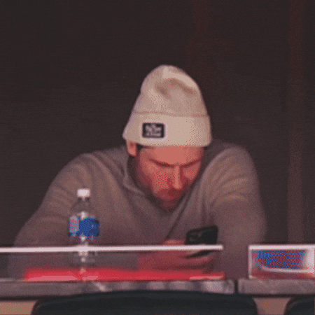 Leon Draisaitl Oilers GIF