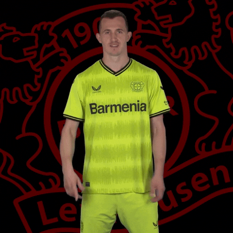 I Get It Idea GIF by Bayer 04 Leverkusen