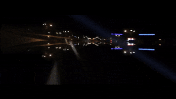 johnrohek music video lights traffic travelling GIF