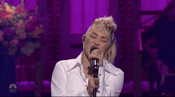 Miley Cyrus Snl GIF by Saturday Night Live