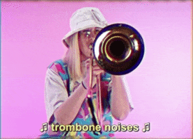 Trombone Noises GIFs - Get the best GIF on GIPHY